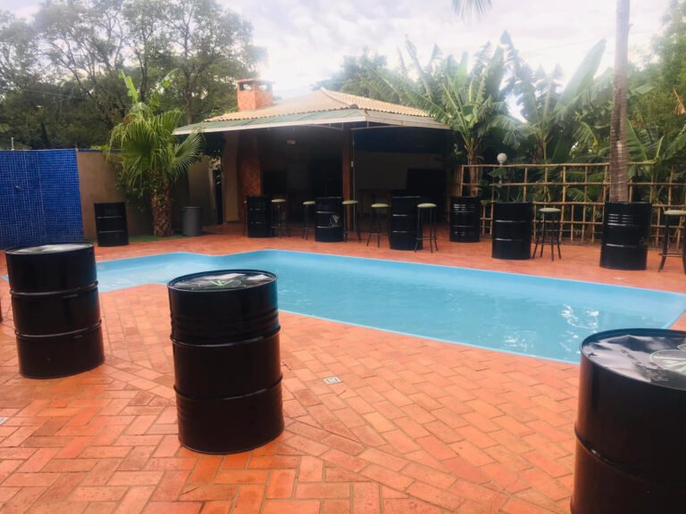 Locais para Eventos em Cascavel – Bamboo Club de Bailes e Eventos – Foto 1
