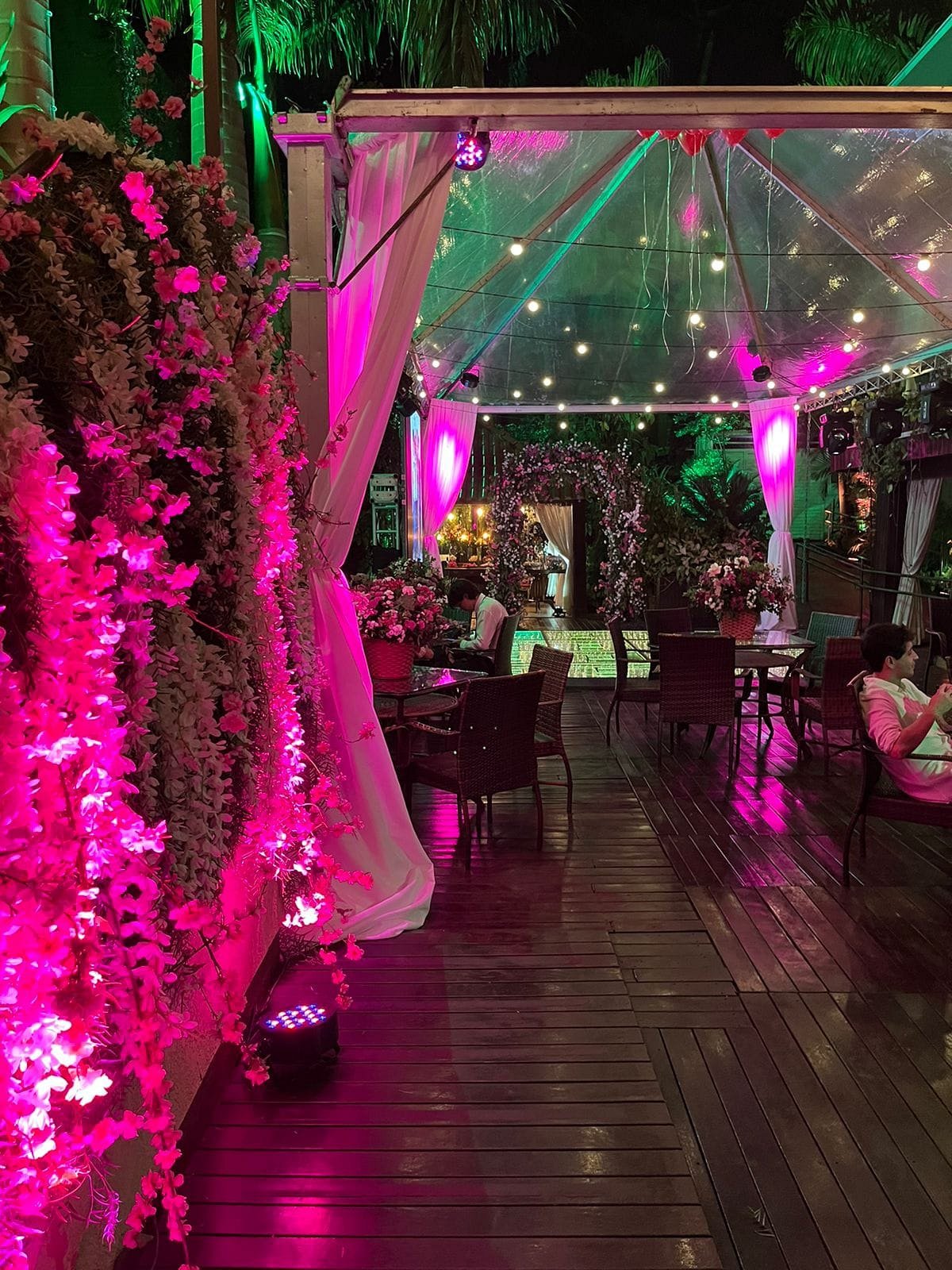 Bistro le Monde