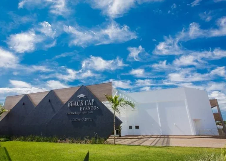 Salão de Festas Cascavel – Black Cap Eventos – Foto 1