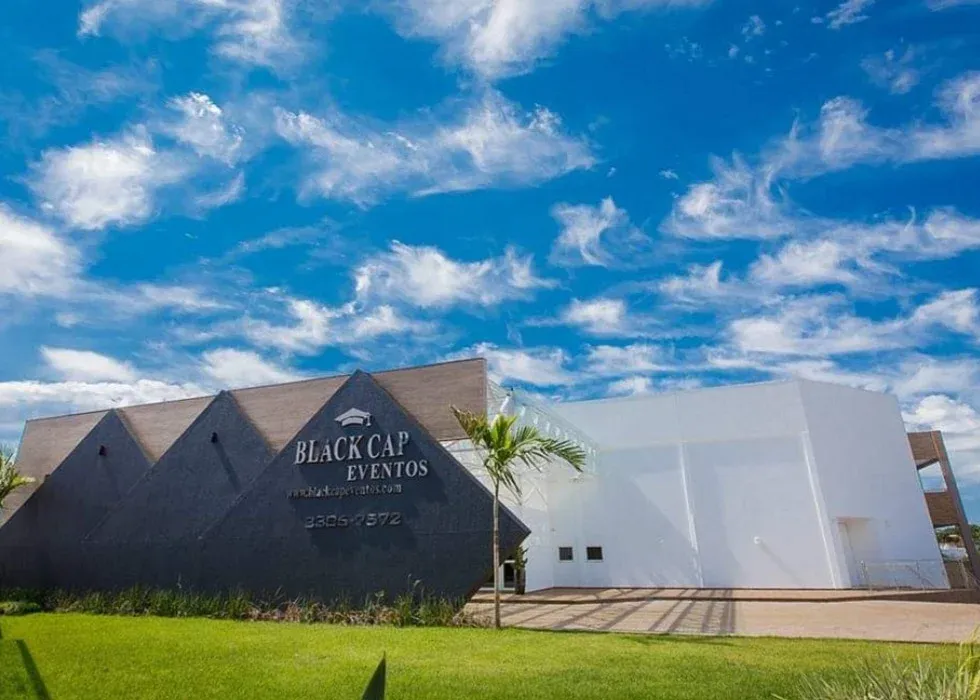 Salão de Festas Cascavel – Black Cap Eventos – Foto 1