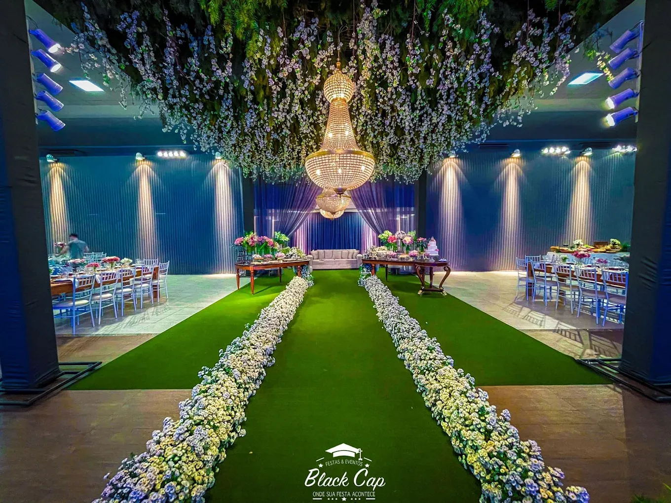 Black Cap Eventos