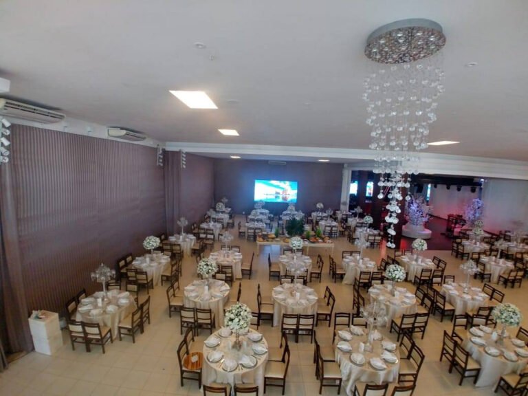 Espaço para Eventos Cascavel – Buffet Paris Eventos – Foto 1