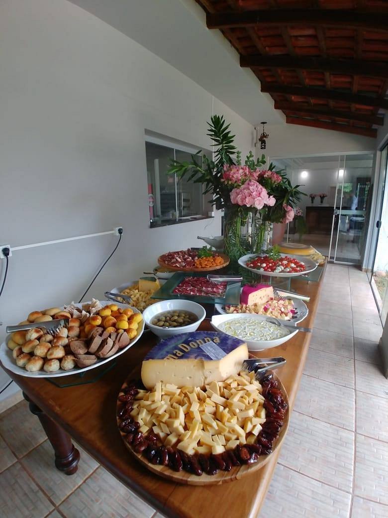 Buffet Paris Eventos