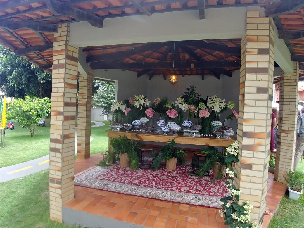 Buffet Paris Eventos