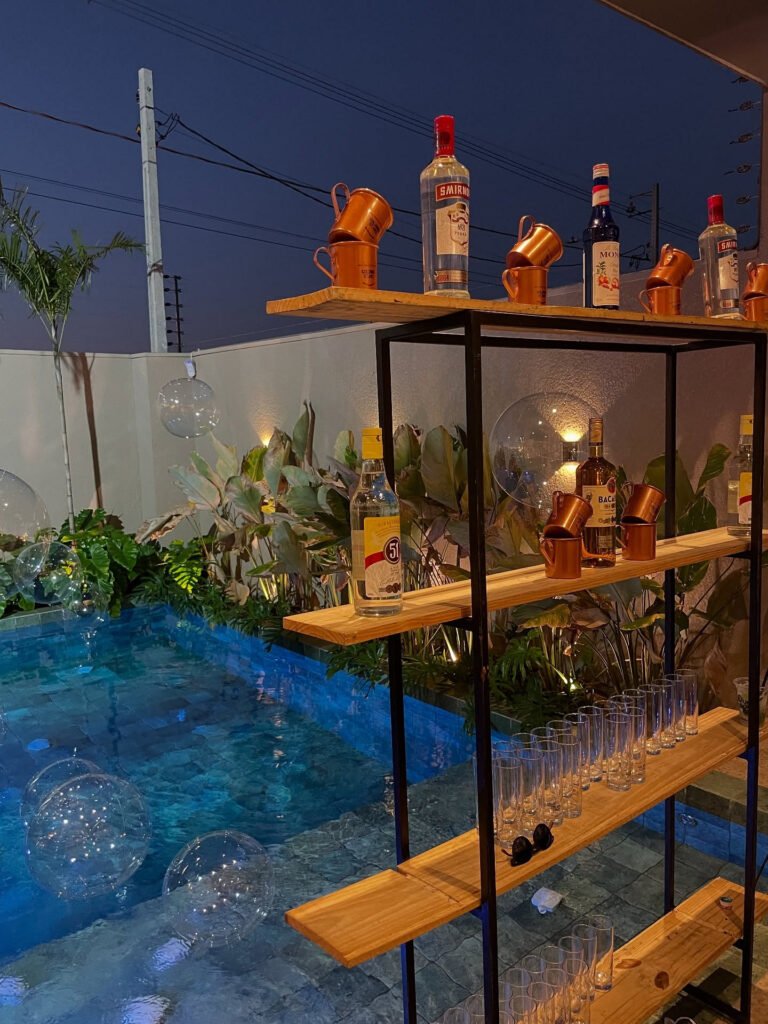 Espaço para Eventos Cascavel – Casa Aurora Eventos – Foto 1