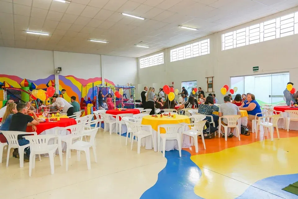 Casa de Festas e Eventos