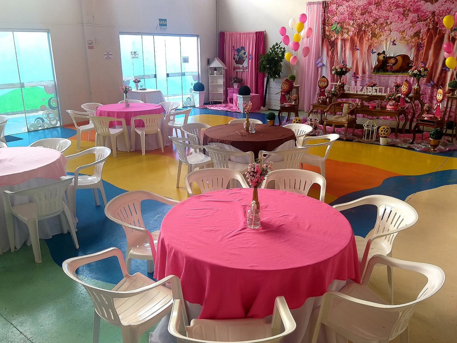 Casa de Festas e Eventos