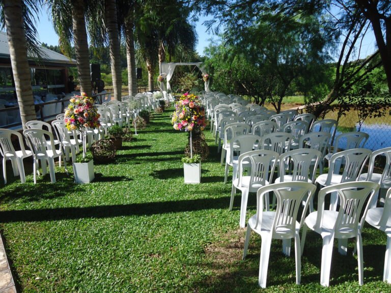 Salão de Festas em Cascavel – Chácara Compagnoni – Foto 1