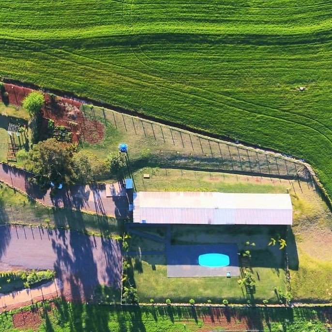 Locais para Eventos em Cascavel – Chácara Dal Bosco Eventos – Foto 1