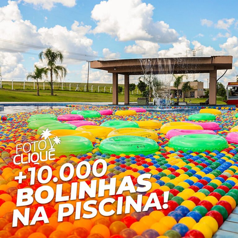 Salão de Festas em Cascavel – Chácara Foto Clique – Foto 1