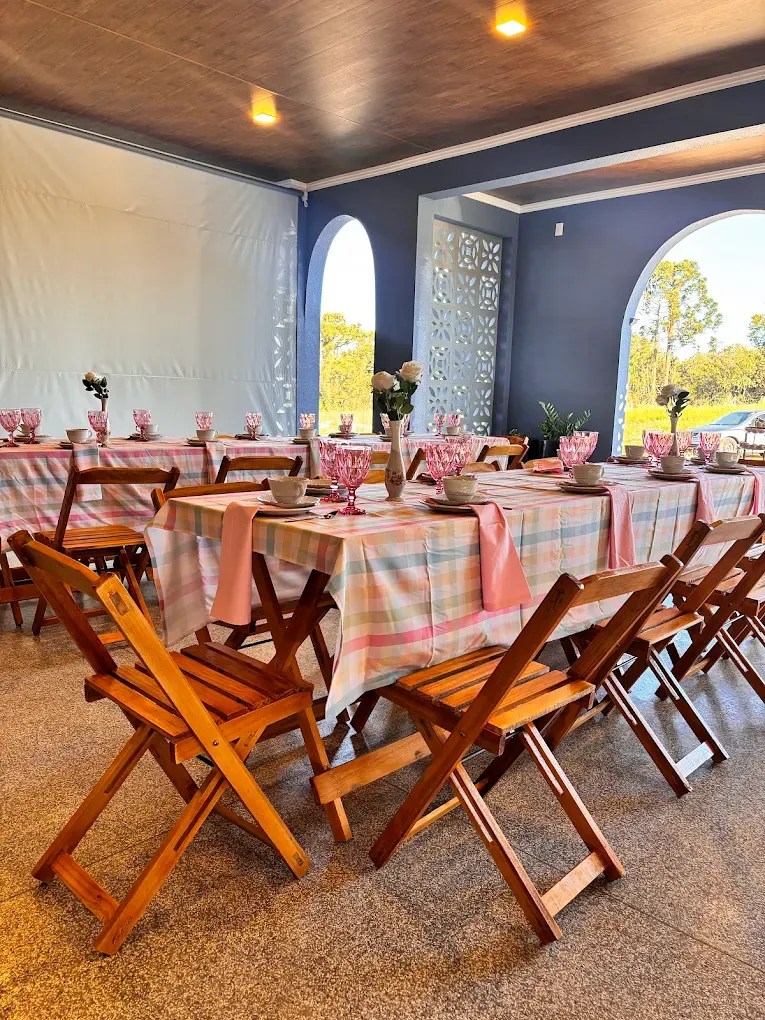 Salão de Festas Cascavel – Chácara PAD Eventos – Foto 1