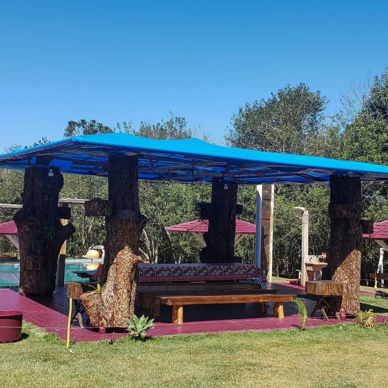 Locais para Eventos em Cascavel – Chácara Richetti – Foto 1