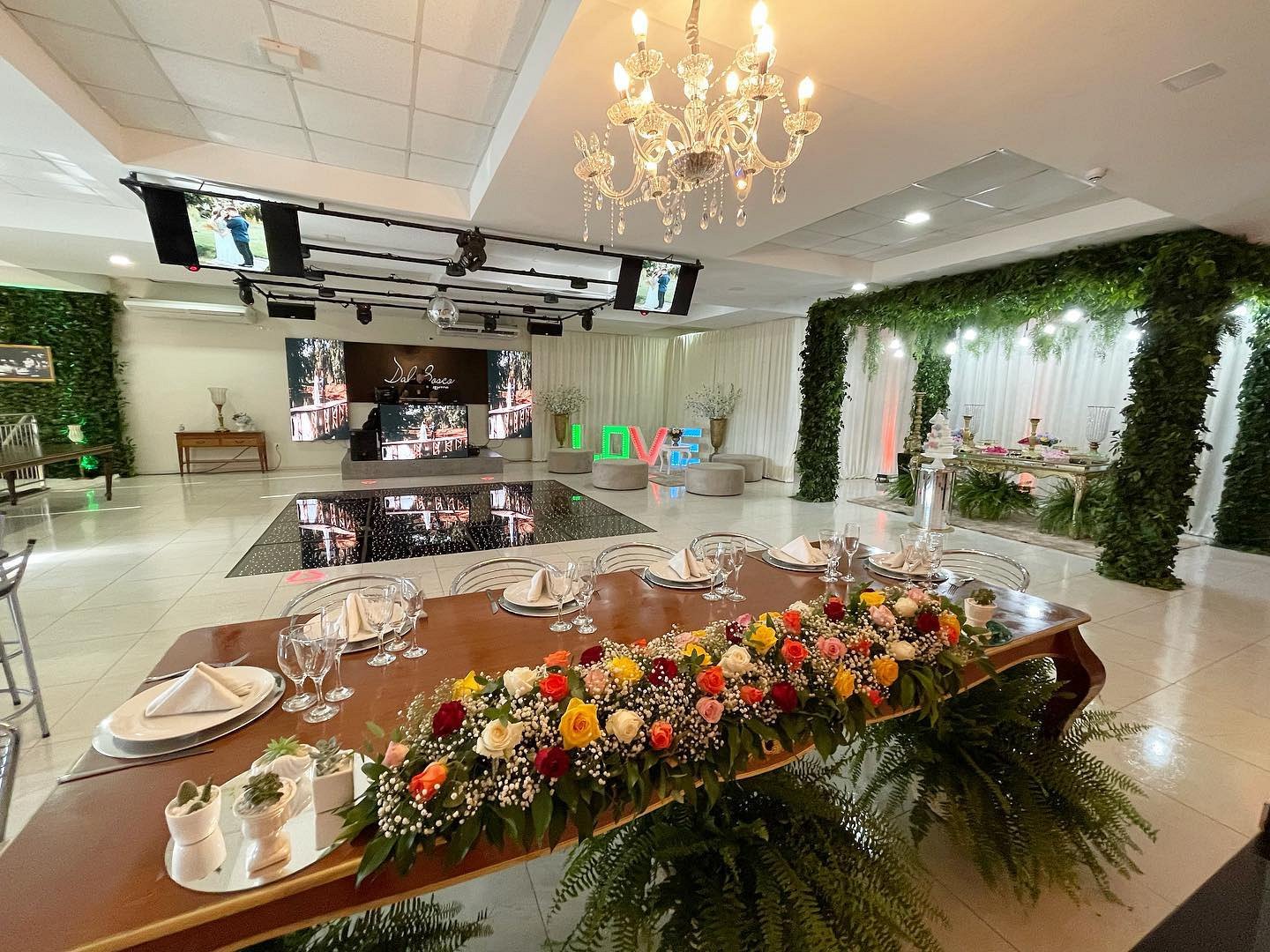 Dal Bosco Eventos