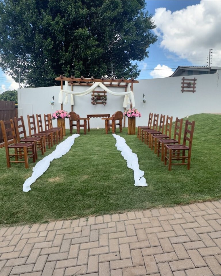 Espaço para Eventos Cascavel – Doce Cabana Casa De Eventos – Foto 1