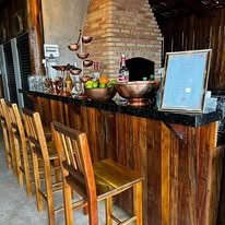 Doce Cabana Casa De Eventos