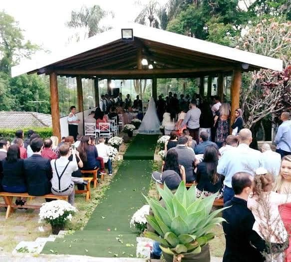 Doce Cabana Casa De Eventos