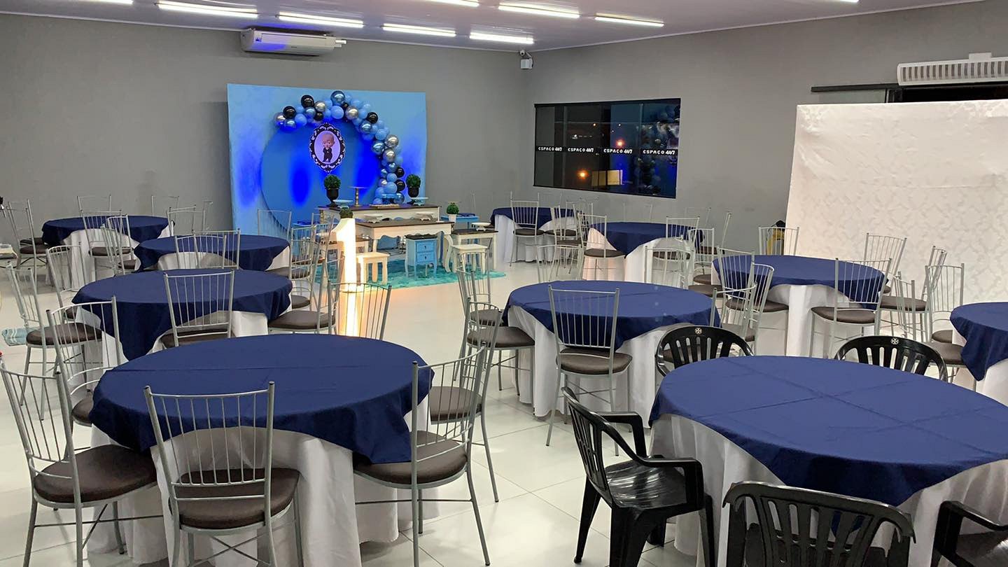 Espaço 467 – Eventos