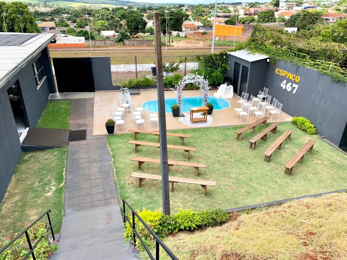 Espaço 467 – Eventos