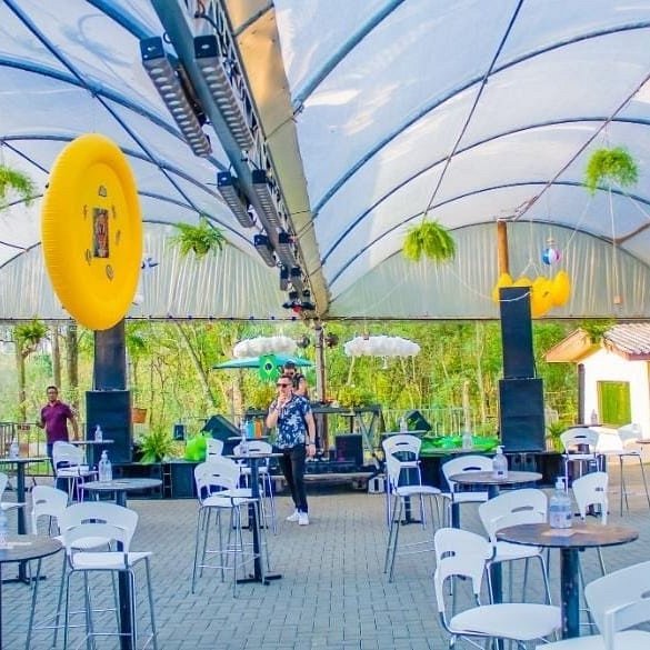 Espaço de Eventos Destak