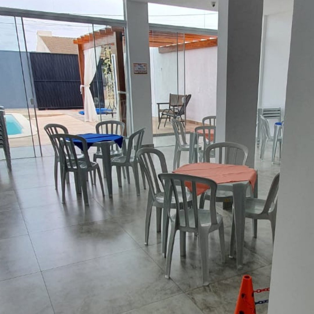Espaço de Festas Florais