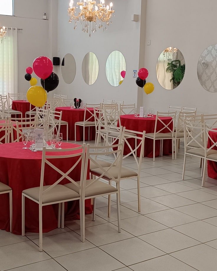 Locais para Eventos em Cascavel – Espaço Duda festas – Foto 1