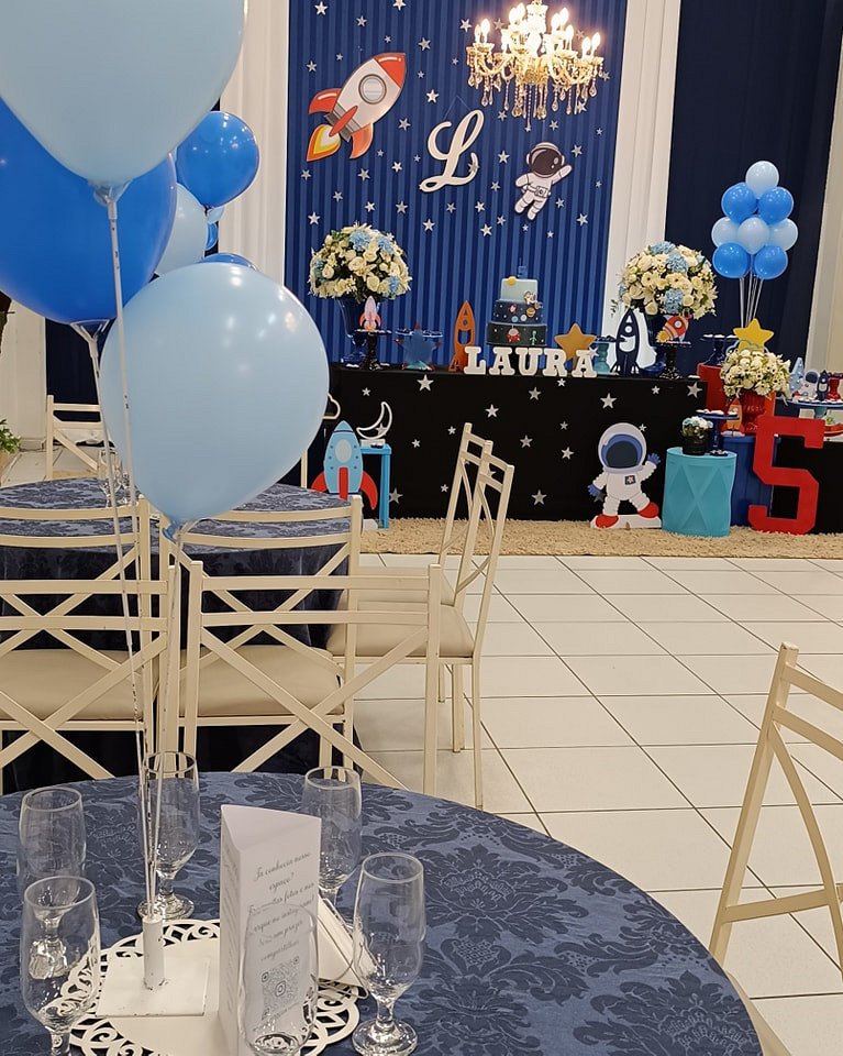 Espaço Duda festas