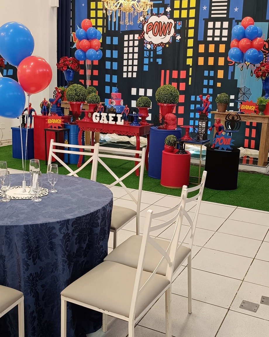 Espaço Duda festas