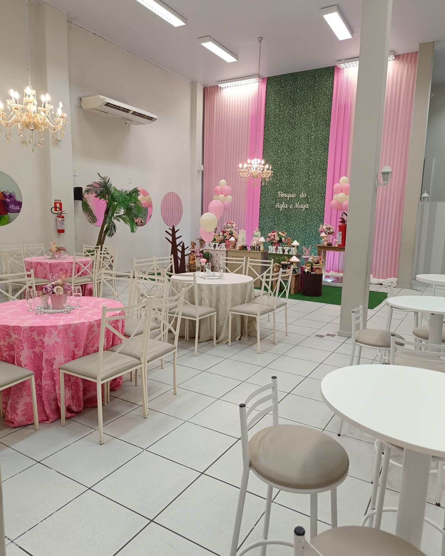 Espaço Duda festas