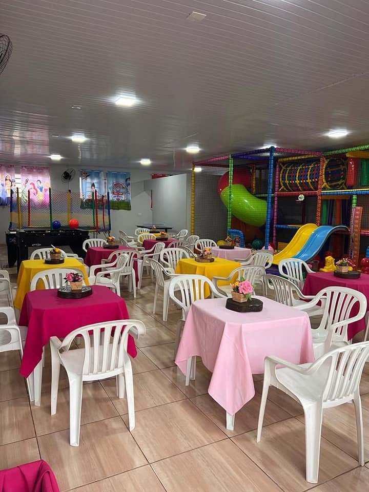 Salão de Festas em Cascavel – Espaço Kids Cascavel – Foto 1