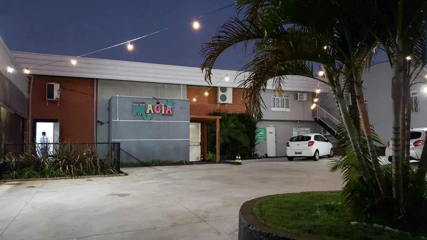 Espaço Magia
