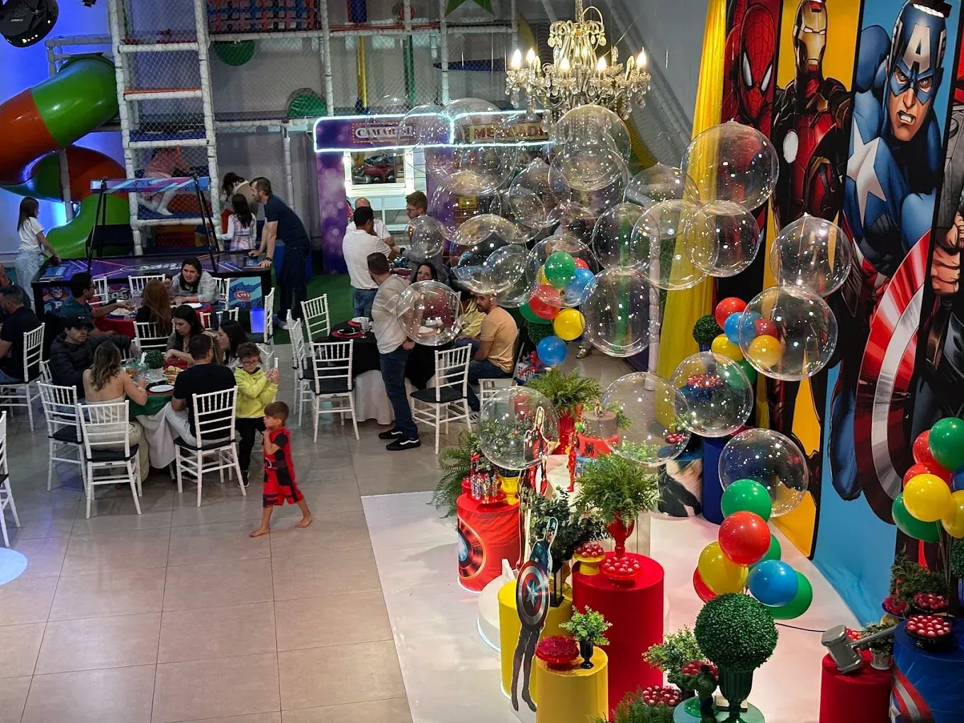 Espaço Magia