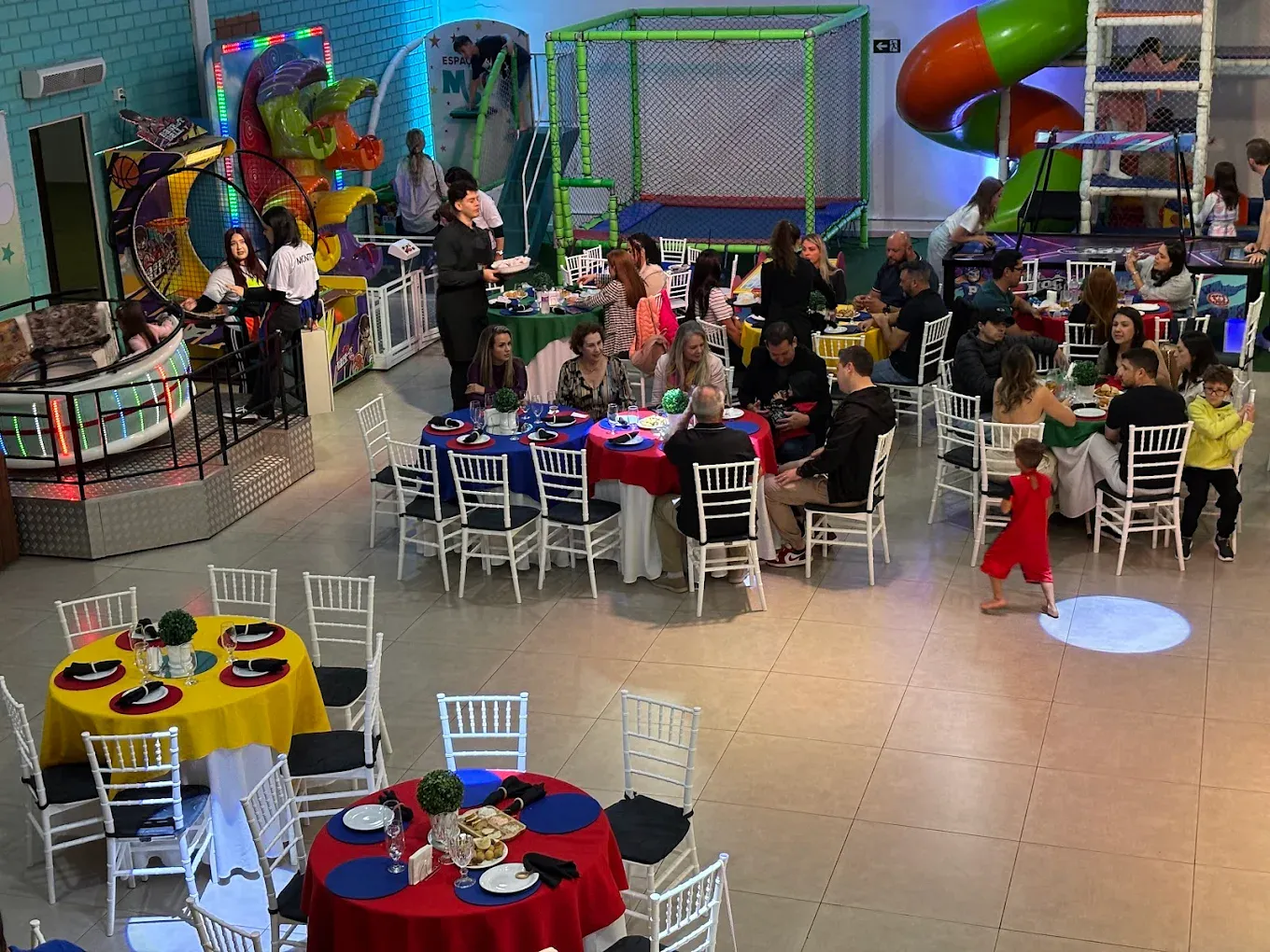 Espaço Magia
