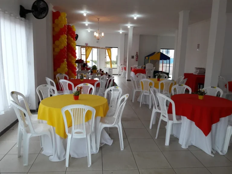 Espaço para Eventos Cascavel – Espaço Pati Festas – Foto 1