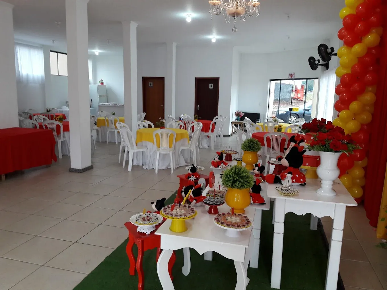 Espaço Pati Festas