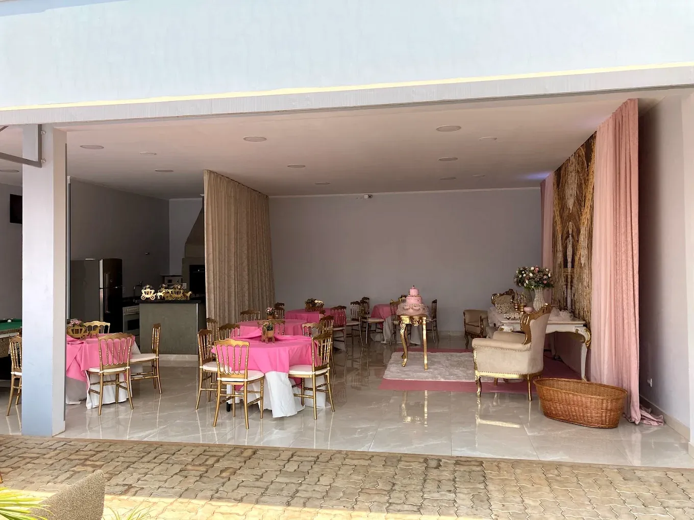 Espaço SF
