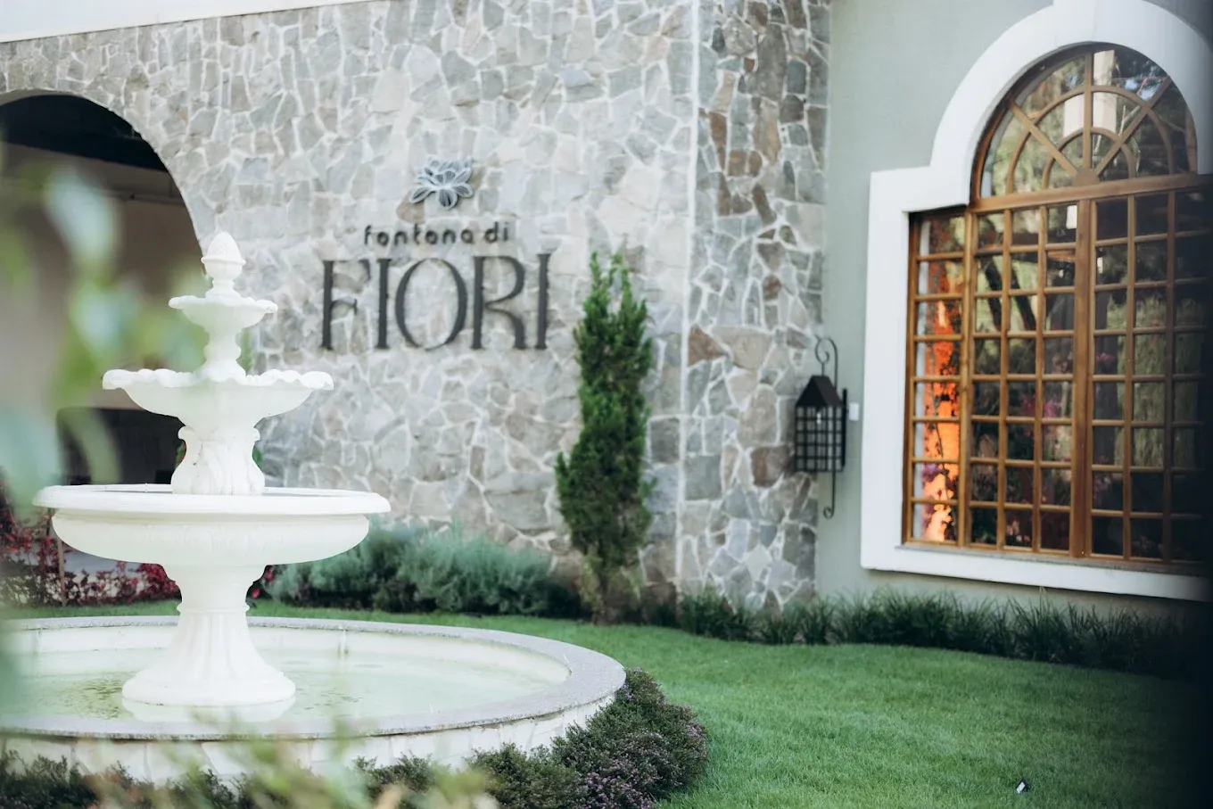 Fontana di Fiori Eventos