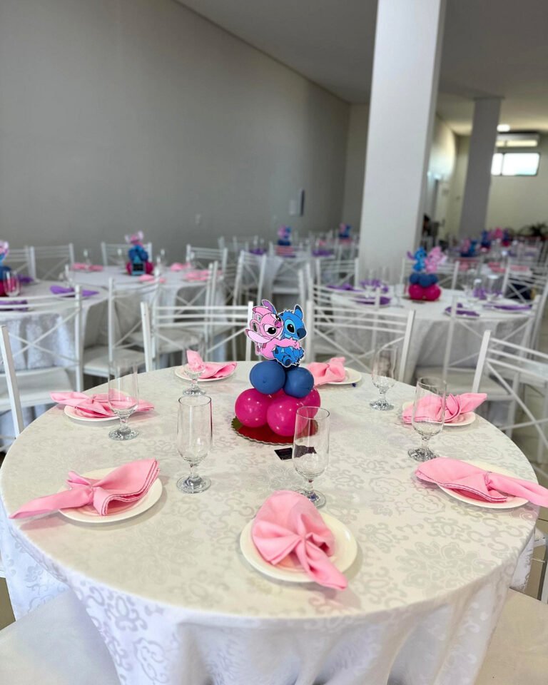 Salão de Festas Cascavel – Imagina Festa – Foto 1