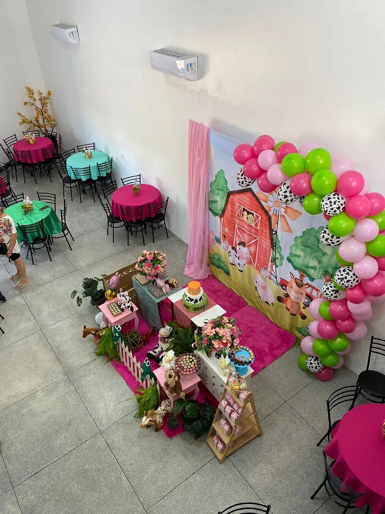 Espaço para Eventos Cascavel – JK Eventos – Foto 1