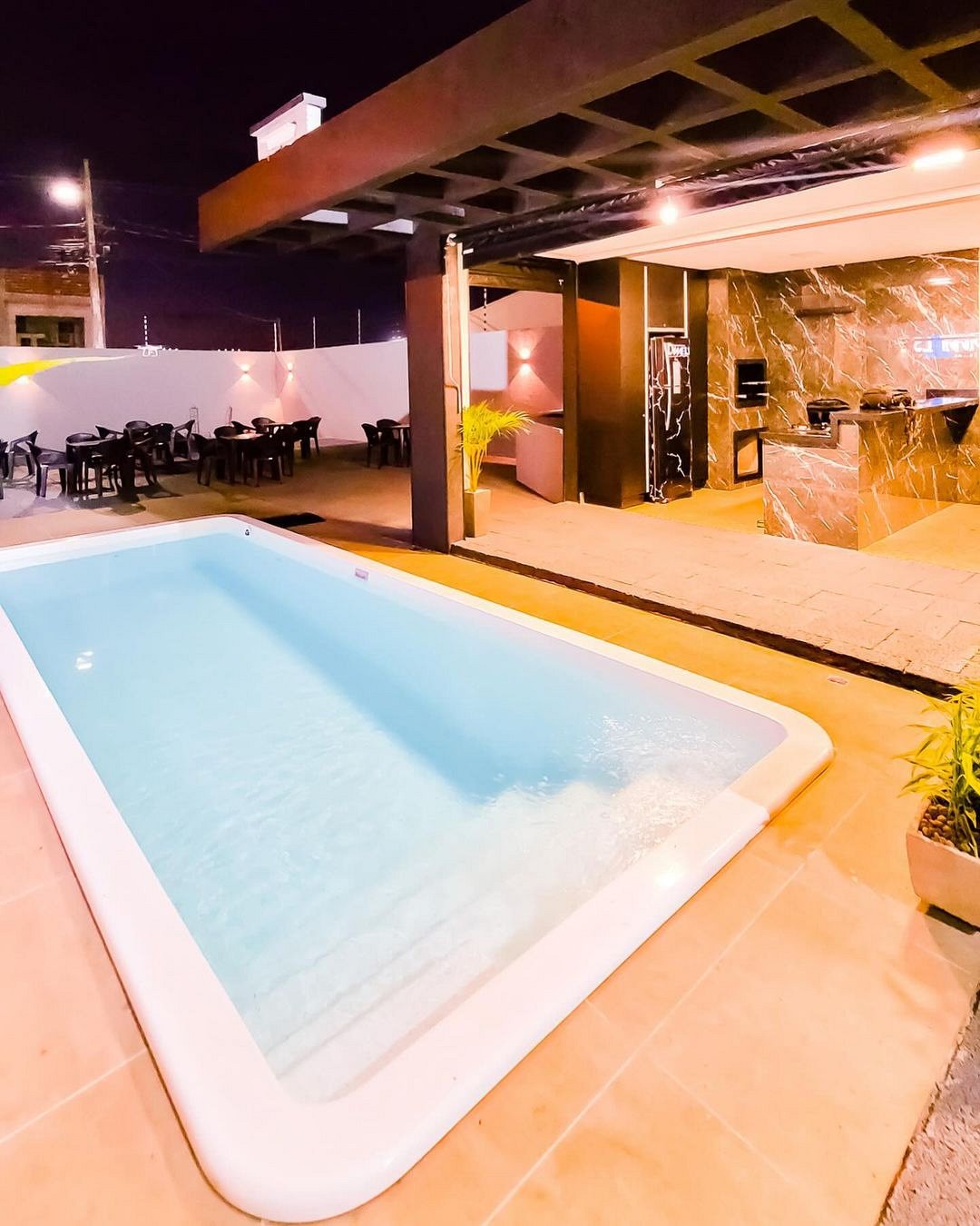 Lote do Danniels Espaço para Eventos