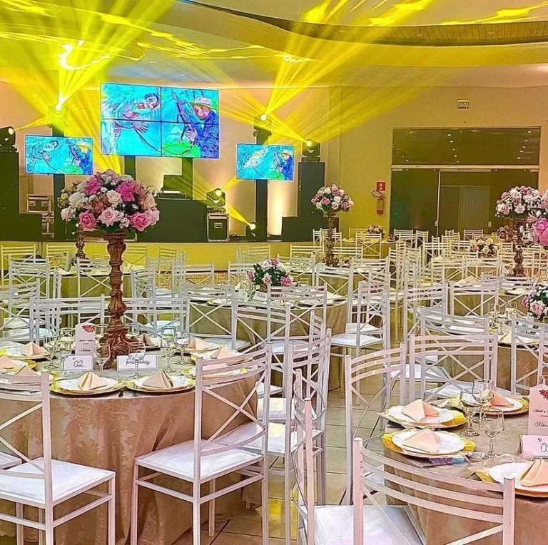 Salão de Festas em Cascavel – Nobre Espaço De Eventos Cascavel – Foto 1