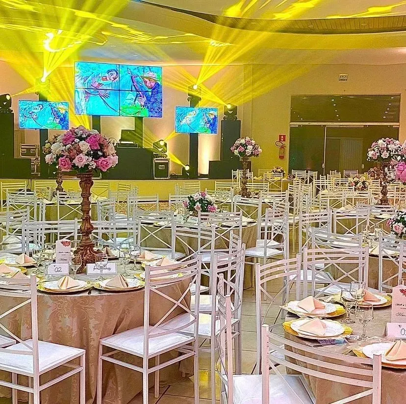 Salão de Festas em Cascavel – Nobre Espaço De Eventos Cascavel – Foto 1