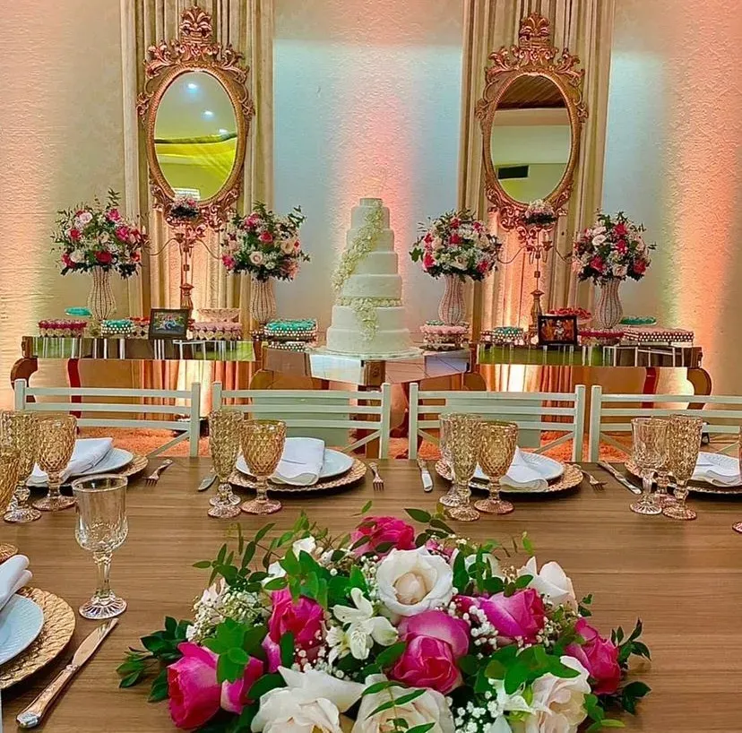 Nobre Espaço De Eventos Cascavel