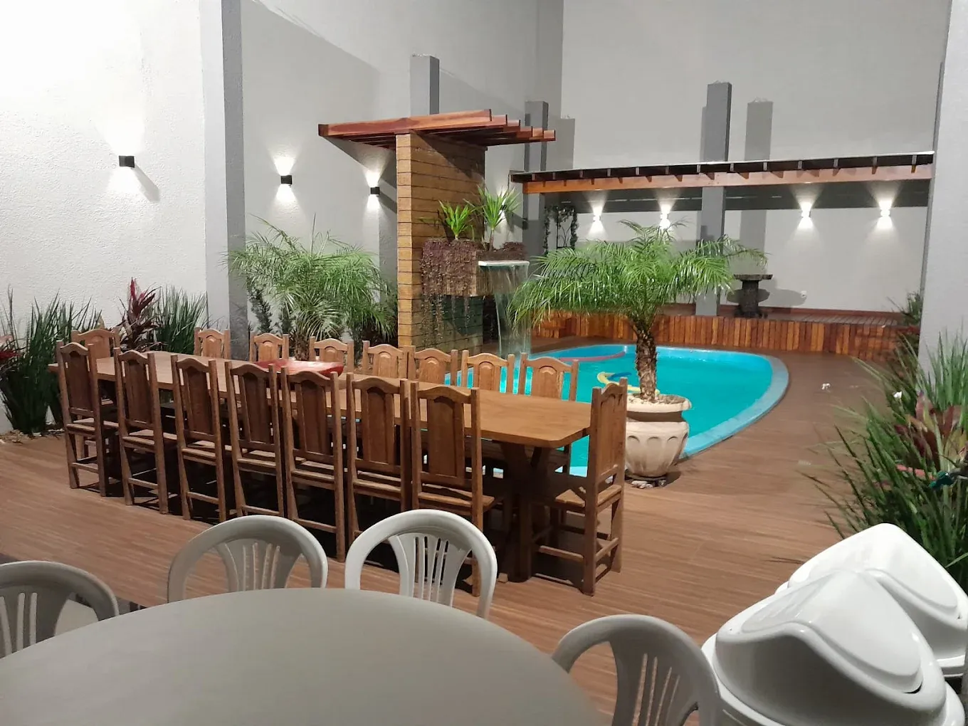 Ozii Restaurante e Espaço para Eventos