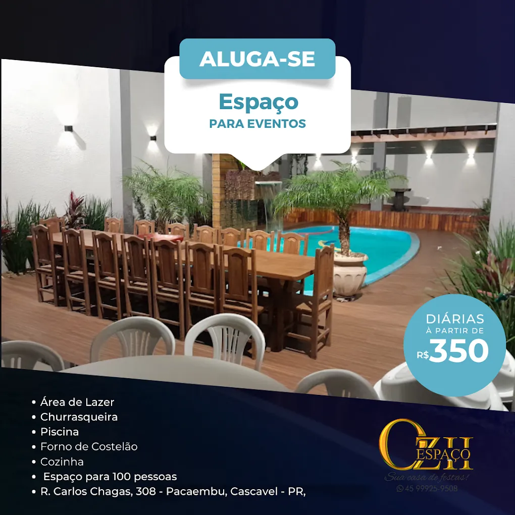 Ozii Restaurante e Espaço para Eventos