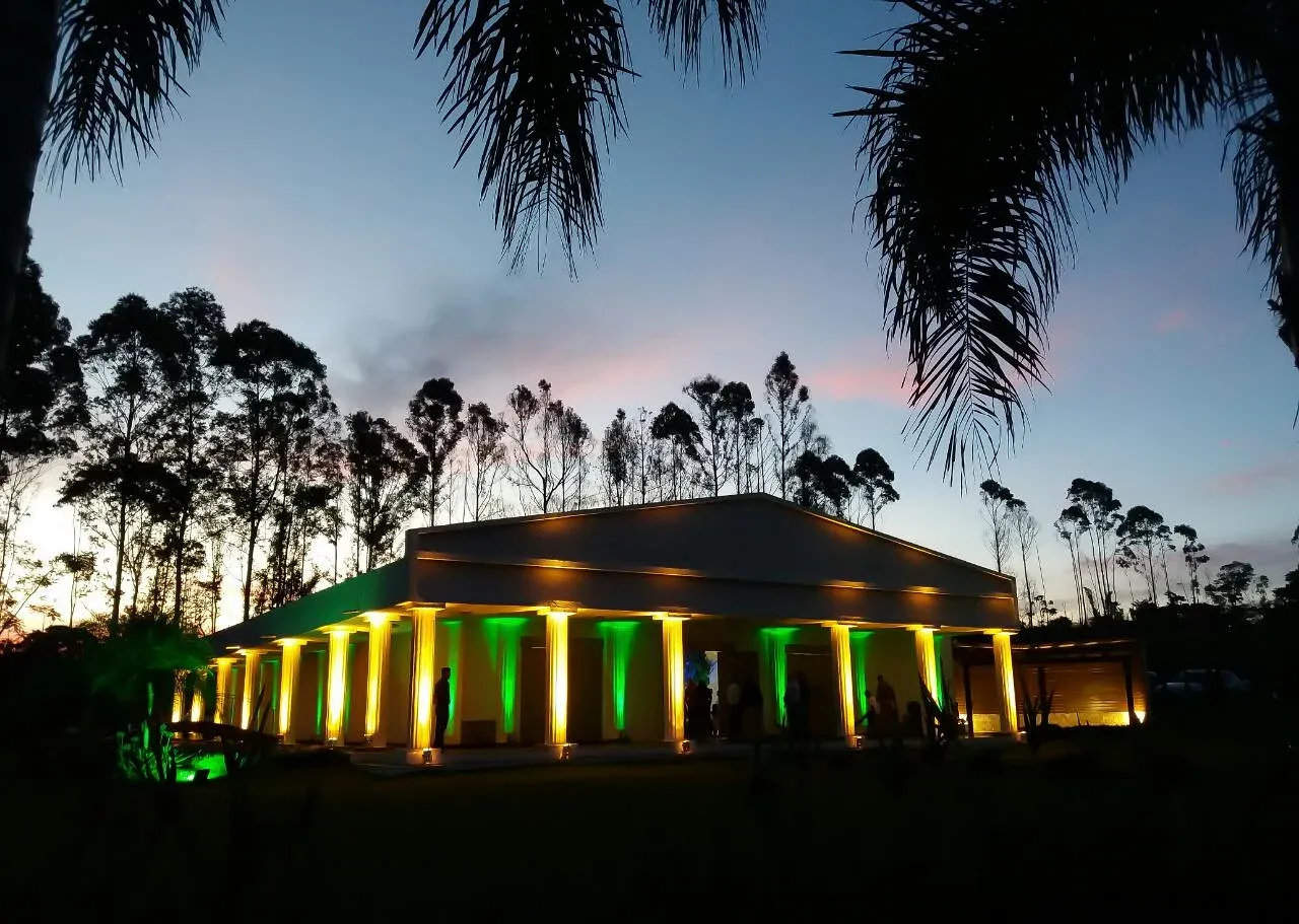 Parthenon Eventos