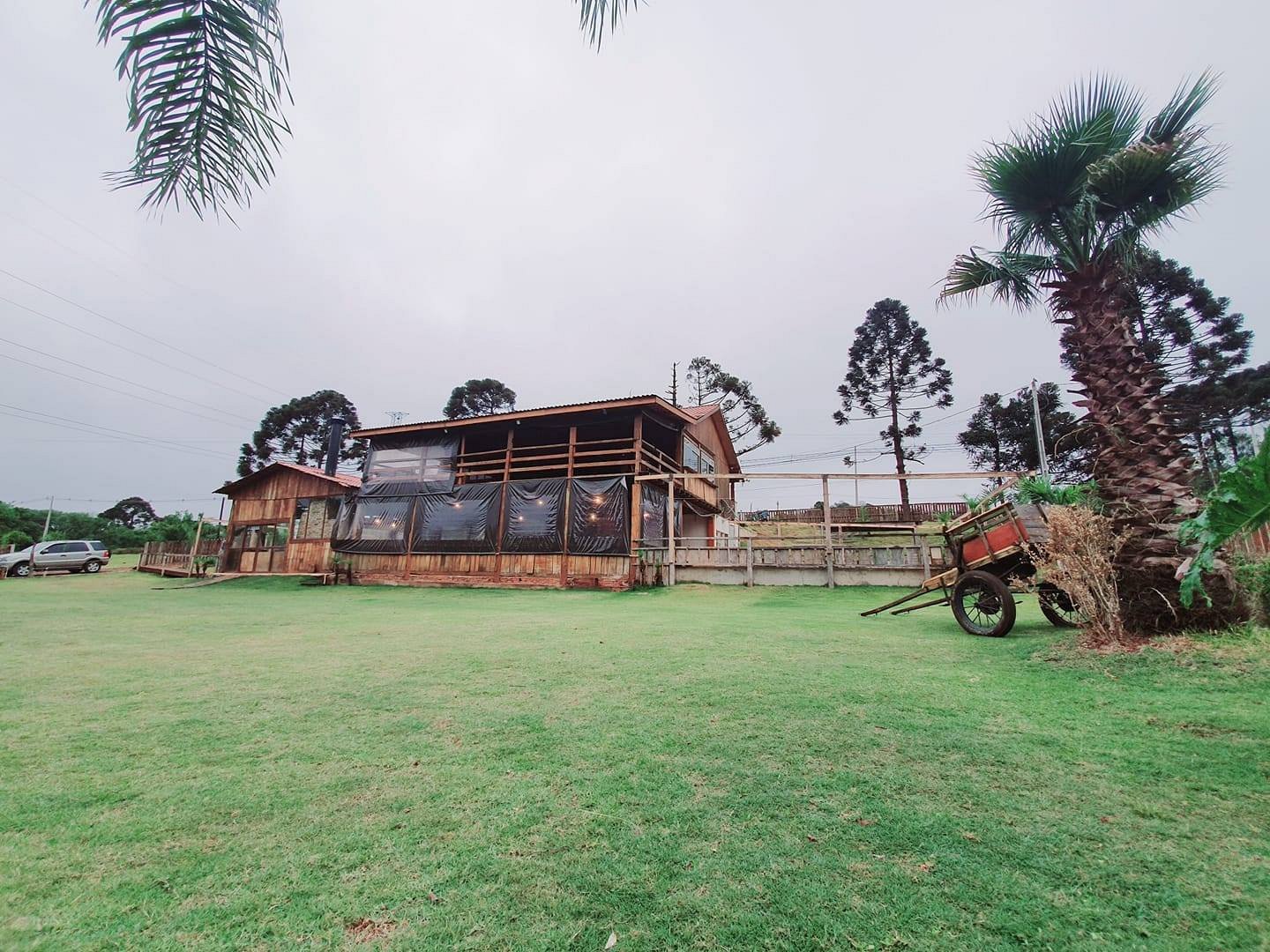 Rancho Grilo Manco