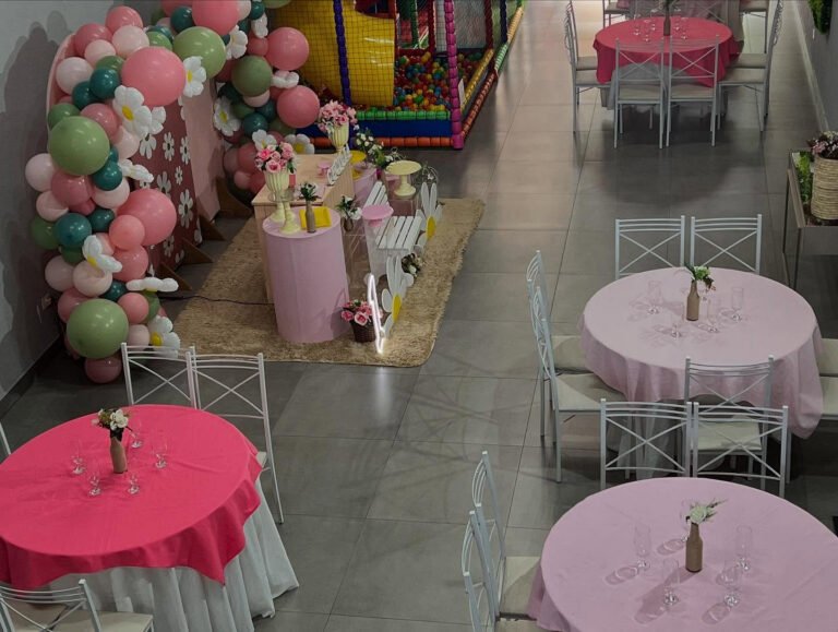 Salão de Festas Cascavel – Rancho Rio da Paz – Foto 1