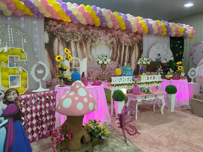 Espaço para Eventos Cascavel – Tamara Festas – Foto 1