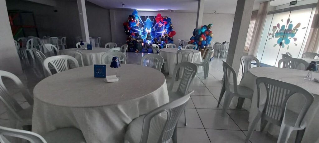 Salão de Festas Cascavel – Tuquinha Eventos – Foto 1