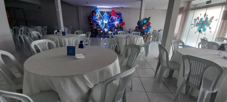 Salão de Festas Cascavel – Tuquinha Eventos – Foto 1